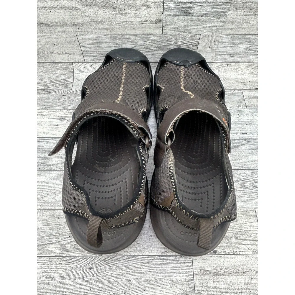 CROCS swiftwater mesh